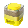 Smart Eco-friendly Pet Feeder Automatic Timed Dog Control